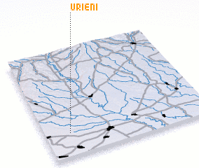 3d view of Urieni