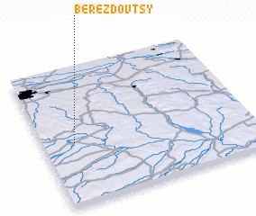 3d view of Berezdovtsy