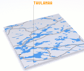 3d view of Taulamaa