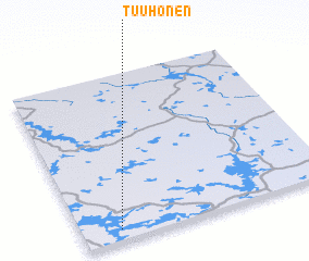 3d view of Tuuhonen