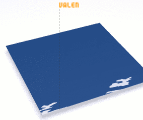 3d view of Valen