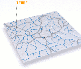 3d view of Tembe