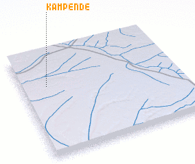 3d view of Kampende