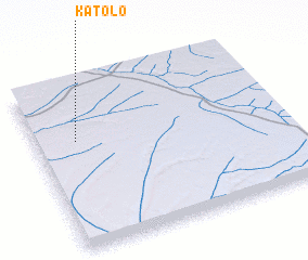 3d view of Katolo