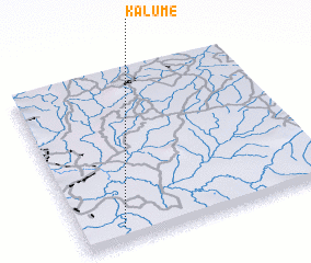 3d view of Kalume
