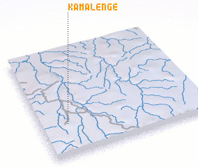 3d view of Kamalenge