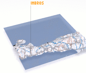 3d view of Ímbros