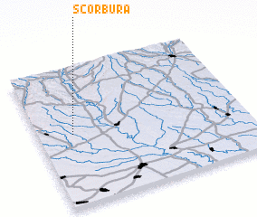 3d view of Scorbura