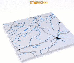 3d view of Stavochki