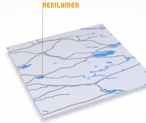 3d view of Meriläinen