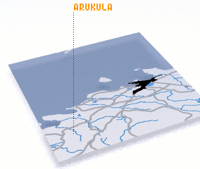 3d view of Aruküla