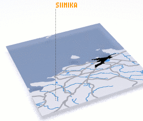 3d view of Siimika