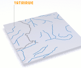 3d view of Yatiri Rive