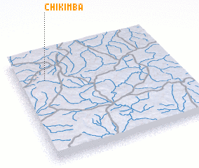 3d view of Chikimba