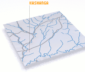 3d view of Kashanga
