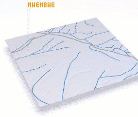 3d view of Mwembwe