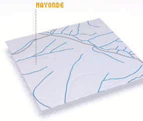 3d view of Mayonde