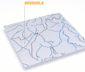 3d view of Akunvula