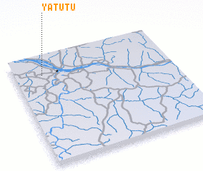 3d view of Yatutu