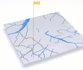 3d view of Dus