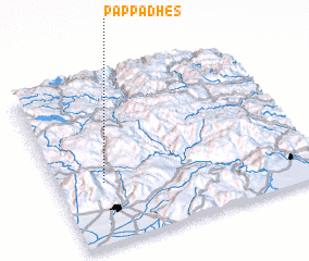 3d view of Pappádhes