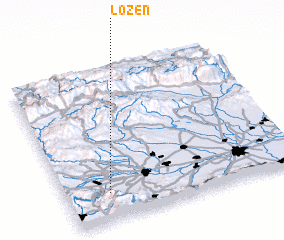 3d view of Lozen