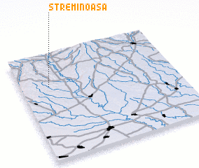 3d view of Streminoasa