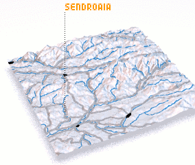 3d view of Sendroaia