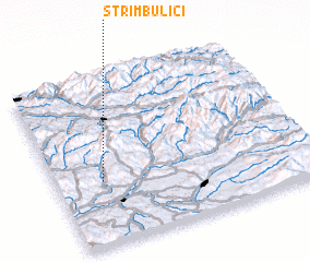 3d view of Strîmbulici