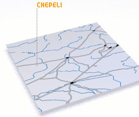 3d view of Chepeli
