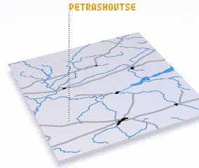 3d view of Petrashovtse