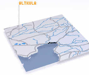 3d view of Altküla