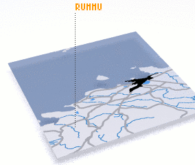 3d view of Rummu