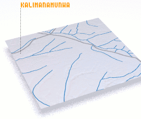 3d view of Kalimanamunwa