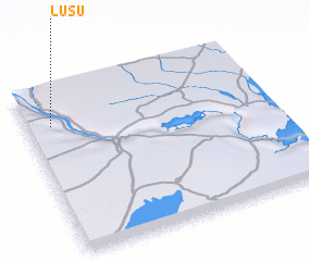 3d view of Lusu