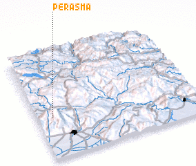 3d view of Pérasma