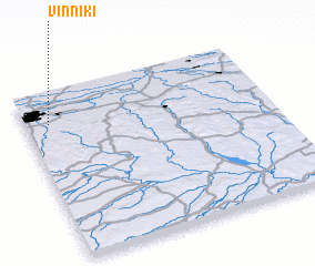 3d view of Vinniki