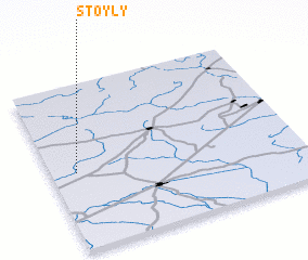 3d view of Stoyly