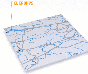 3d view of Neveronys