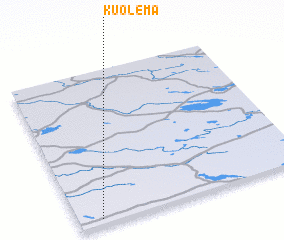 3d view of Kuolema