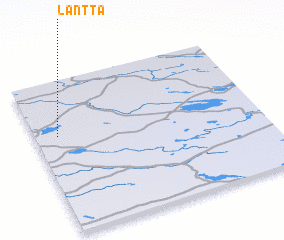 3d view of Länttä