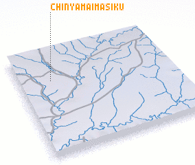 3d view of Chinyama Imasiku