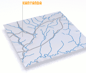 3d view of Kanyanda