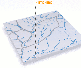 3d view of Mutamina