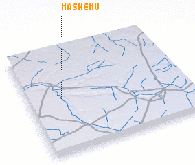 3d view of Mashemu