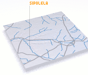 3d view of Sipolela