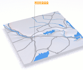 3d view of Mukawa