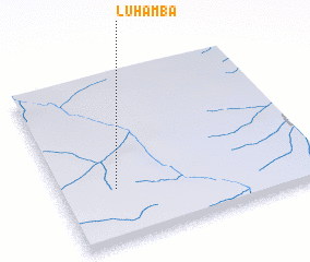 3d view of Luhamba