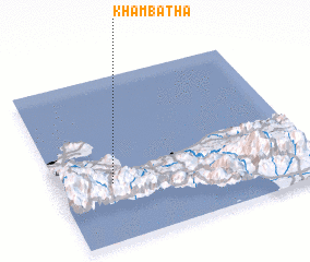 3d view of Khámbatha