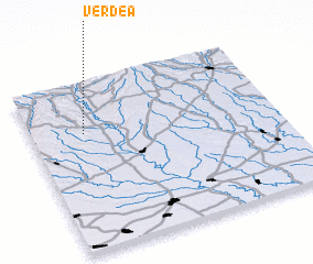 3d view of Verdea